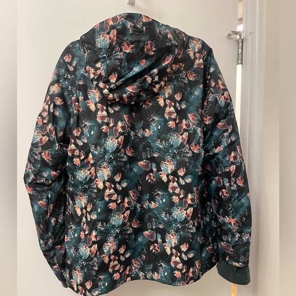 NWT Columbia Women's Tunnel Falls Interchange Jacket size large 2 in 1 - Picture 13 of 16